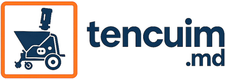 Tencuim.md - Tencuială Mecanizată Moldova